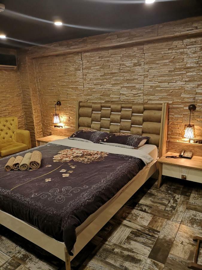 402- Black House Jakuzi Ve Klimali Daire *